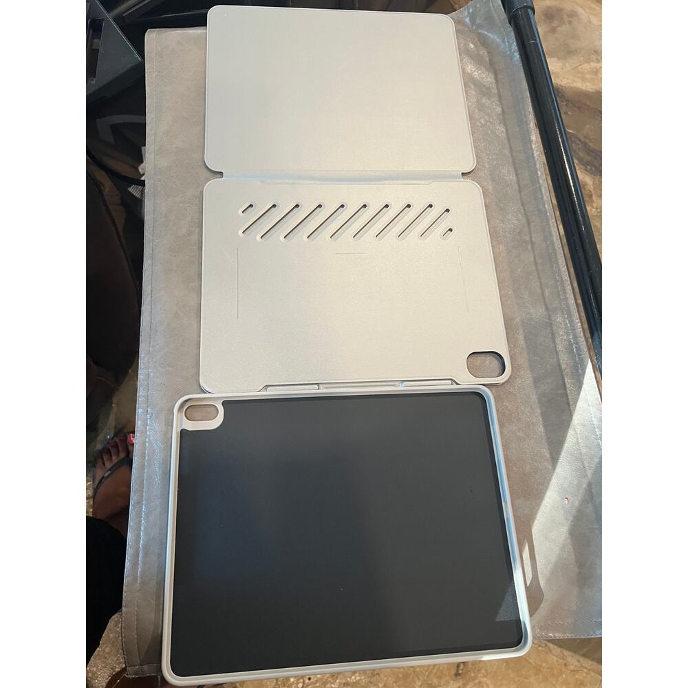 ESR For IPad Air 13 Inch Case (2025/2024) M3/M2, Removable Magnetic Cover, Adjus - Picture 10 of 16